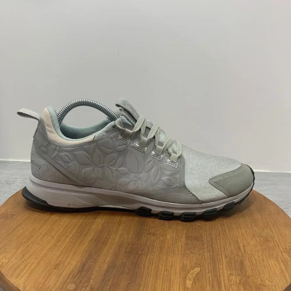 Adidas Womens 9.5 Stella Mccartney Adizero XT B25147 Gray Running Shoes Sneakers